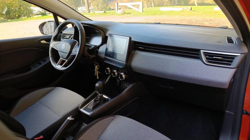 Renault Clio V 1.6 E-Tech Hybrid 145 Edc Evolution