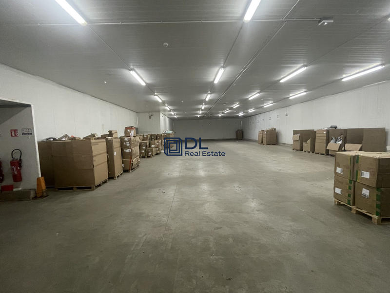 Entrepôt - 2 000 m²