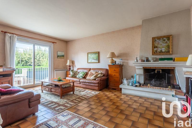 Maison - 121 m² - 6 pièces