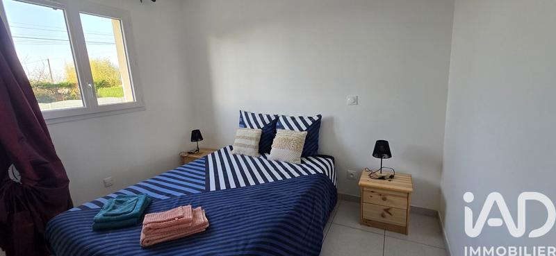 Maison - 84 m² - 6 pièces