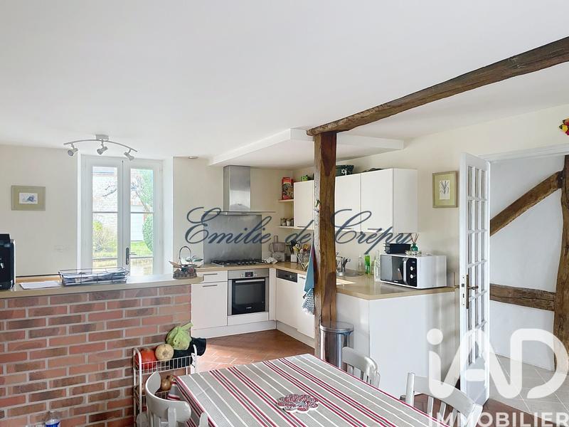 Maison - 231 m² - 8 pièces