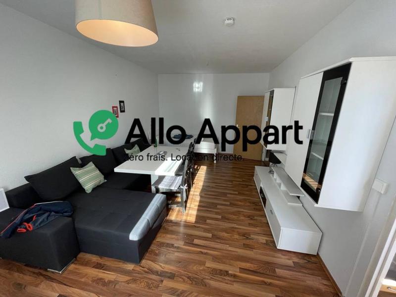 Studio - 27 m² - 1 pièce