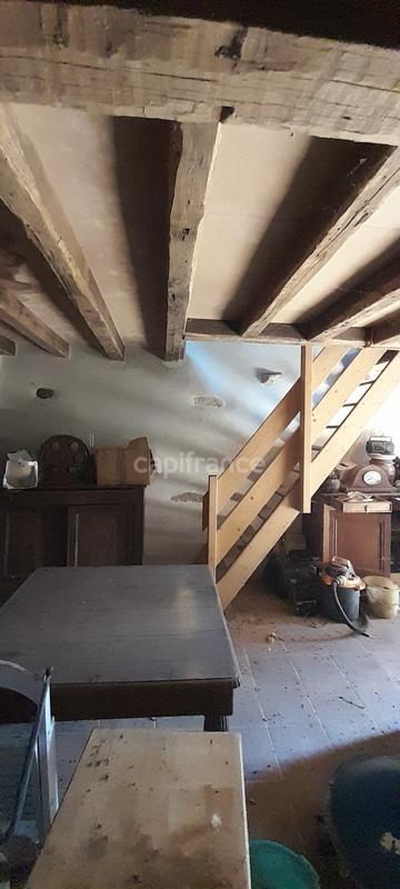 Maison - 103 m² - 3 pièces