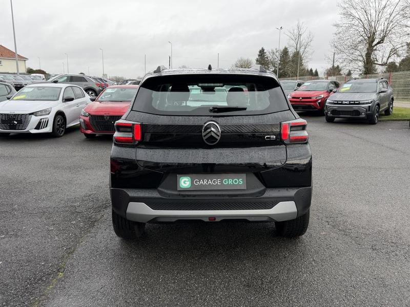 Citroën C3 Turbo 100 ch Bvm6 Plus