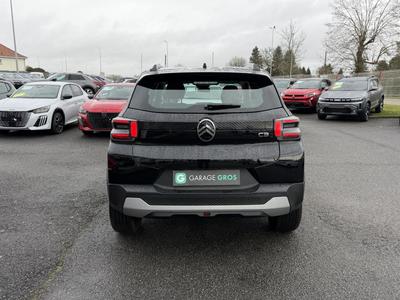 Citroën C3 Turbo 100 ch Bvm6 Plus