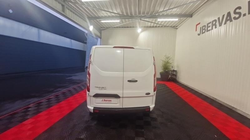 Ford Transit Custom 300 L1h1 2.0 Ecoblue 130 Trend Business