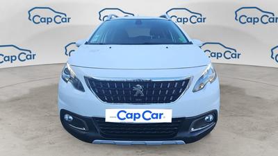Peugeot 2008 1.6 BlueHdi 120 Allure
