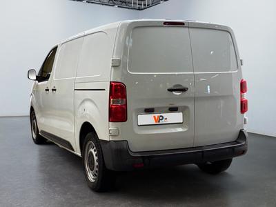 Citroën Jumpy Fourgon Fgn m Bluehdi 120 s&amp;S Bvm6 Club 340 Nm