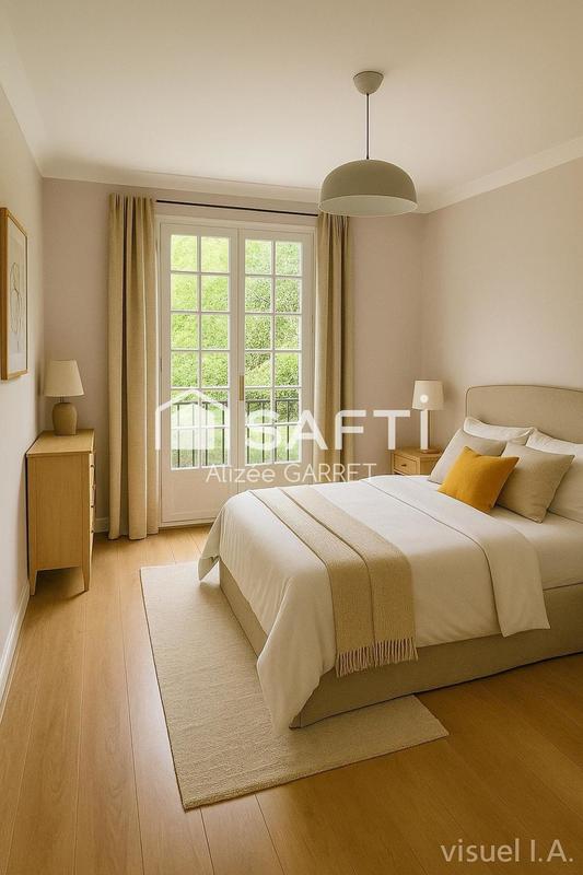 Maison - 153 m² - 5 pièces