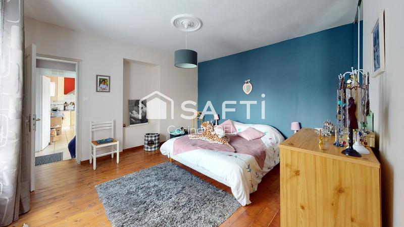 Maison - 135 m² - 5 pièces