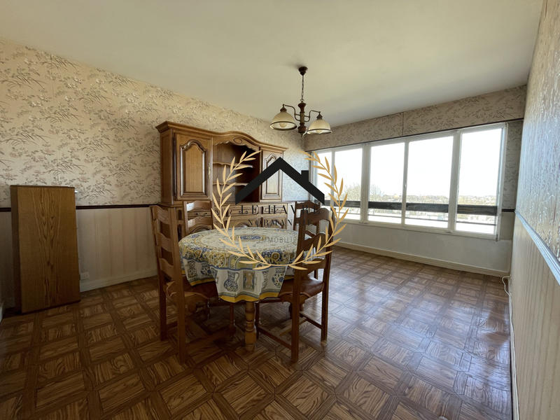 Appartement - 51 m² - 2 pièces