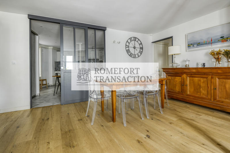 Appartement - 133 m² - 5 pièces