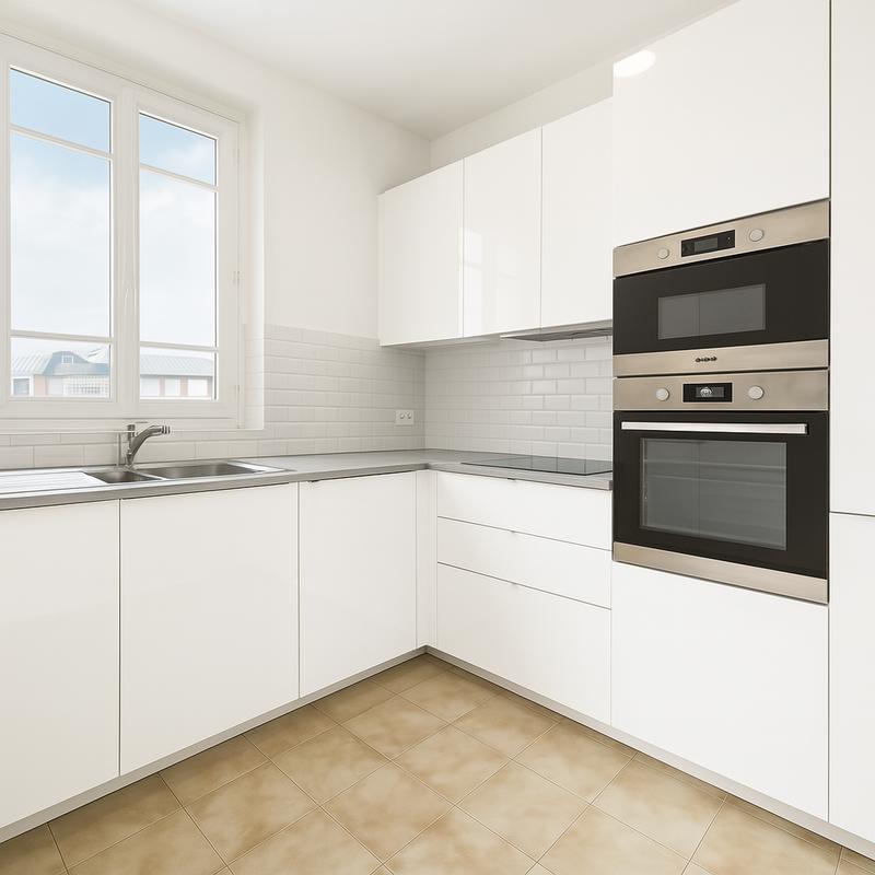 Appartement - 75 m² - 4 pièces