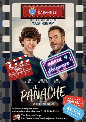Cabannes fait son cinéma