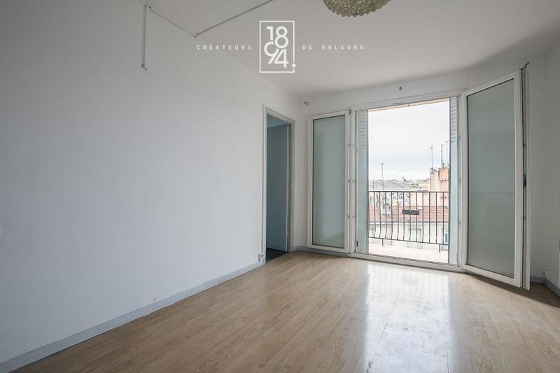 Appartement - 51 m² - 3 pièces