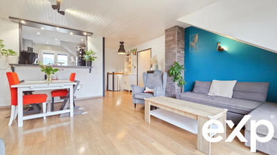 Appartement - 103 m² - 4 pièces