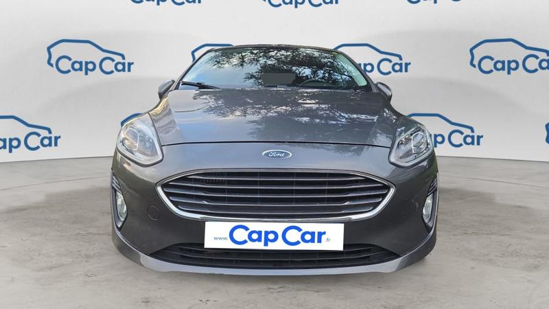 Ford Fiesta 1.0 EcoBoost 100 Titanium