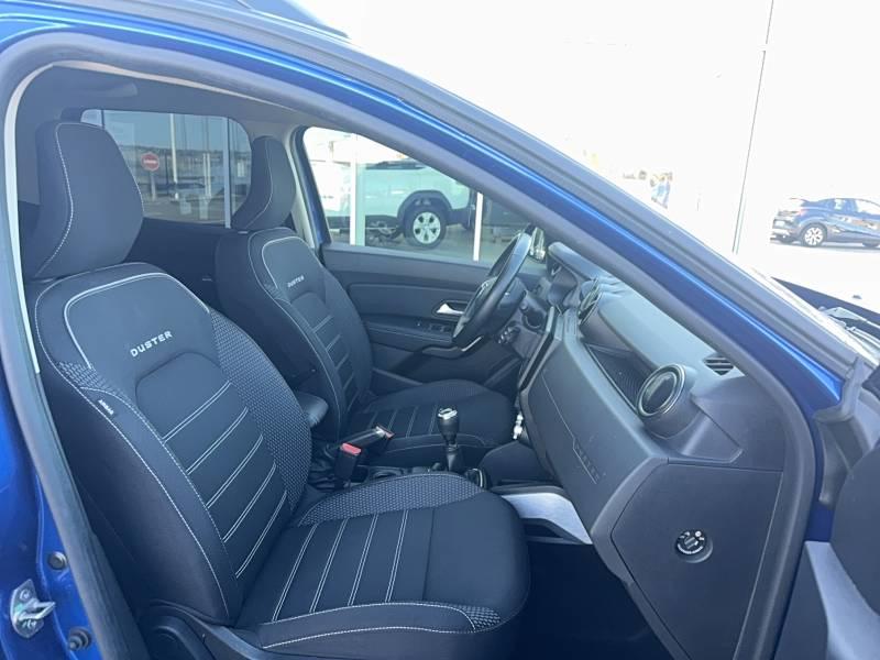 Dacia Duster Eco-G 100 4x2 Prestige