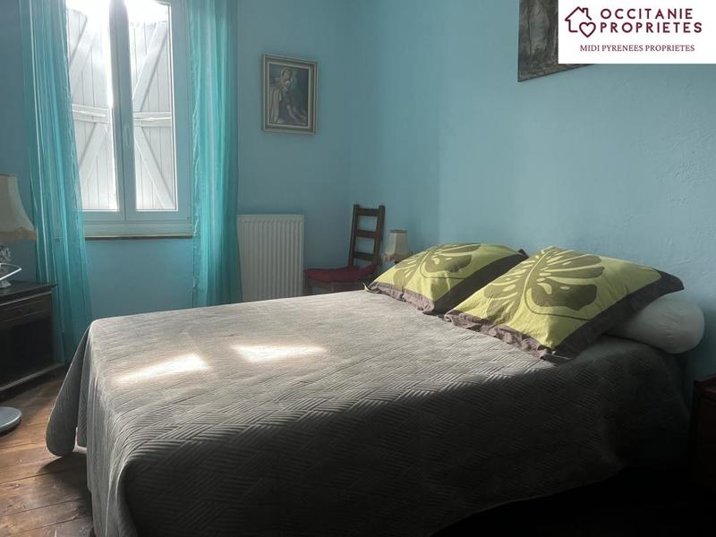 Maison de village - 130 m² - 6 pièces