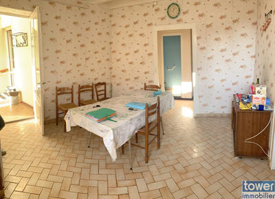 Maison - 110 m² - 4 pièces