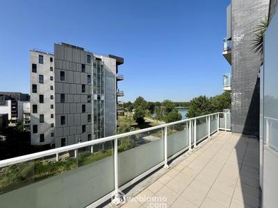 Appartement - 85 m² - 4 pièces