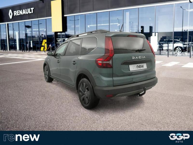 Dacia Jogger TCe 110 5 places Gsr2 Expression