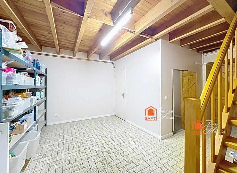 Maison - 180 m² - 5 pièces