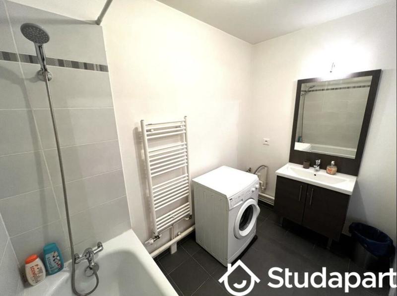 Appartement - 72 m² - 3 pièces