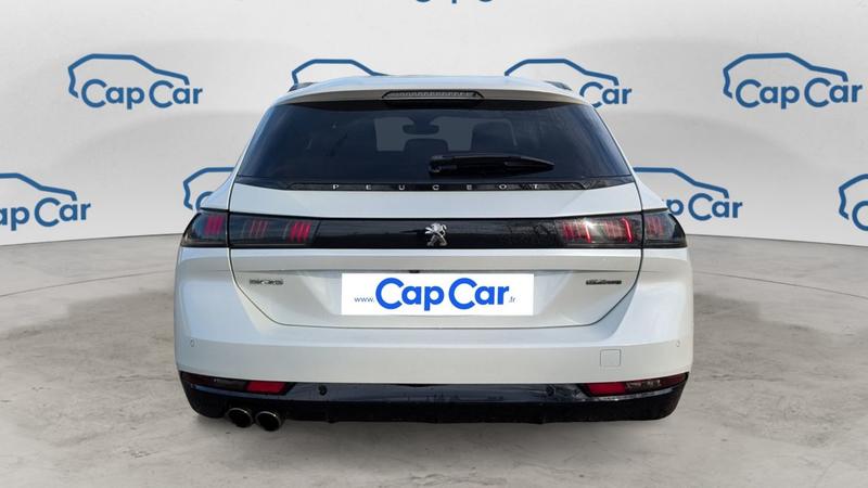 Peugeot 508 Sw II 2.0 BlueHDi 163 Eat8 Gt Line - Automatique Toit ouvrant