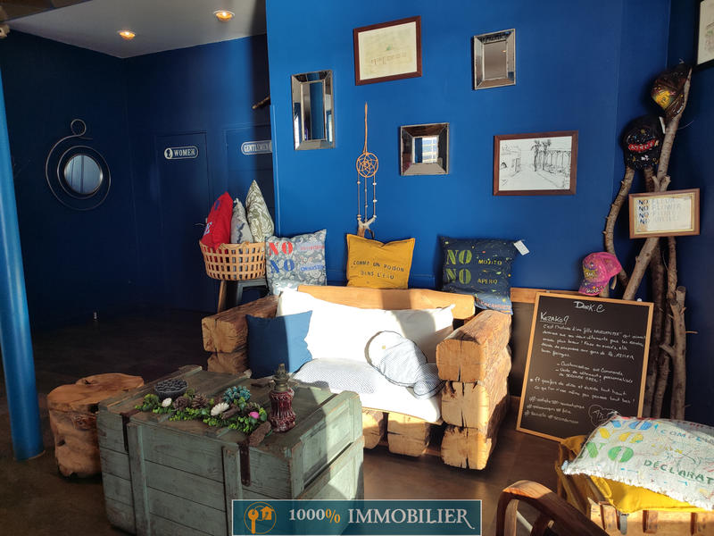 Fonds de commerce - Magasins - 460 m²