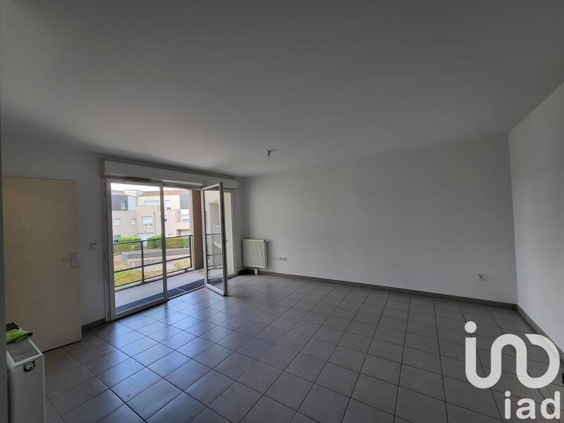 Appartement - 63 m² - 3 pièces