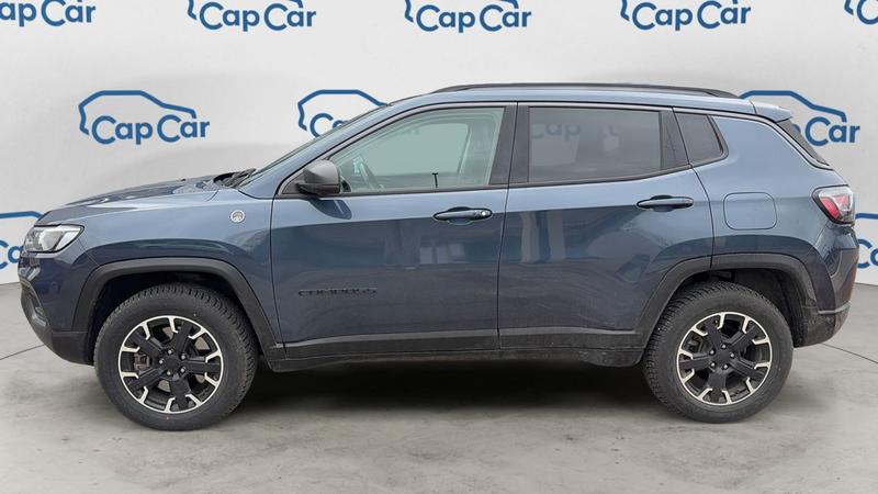 Jeep Compass 1.3 T4 240 Hybrid 4wd Bva6 Trailhawk