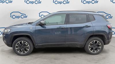 Jeep Compass 1.3 T4 240 Hybrid 4wd Bva6 Trailhawk