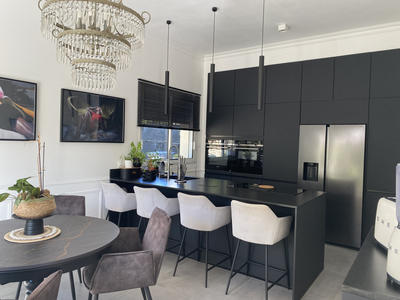 Maison - 116 m² - 5 pièces