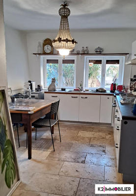 Maison - 83 m² - 3 pièces