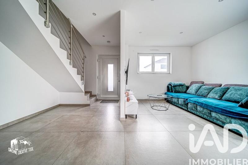 Maison - 119 m² - 5 pièces