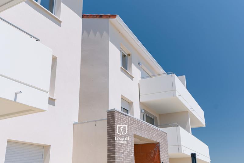 Appartement - 40 m² - 2 pièces