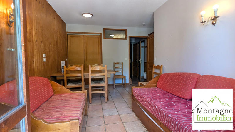 Appartement - 35 m² - 3 pièces