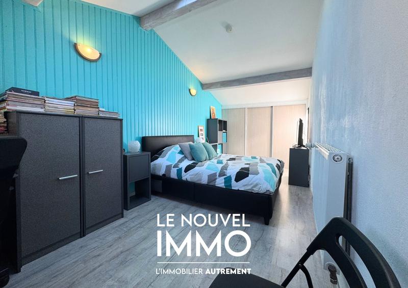 Maison - 125 m² - 5 pièces
