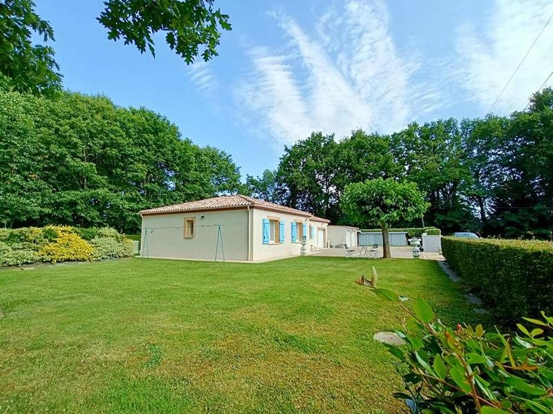 Maison - 165 m² - 6 pièces