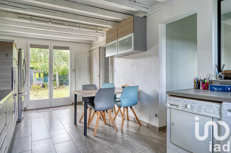 Maison - 138 m² - 5 pièces