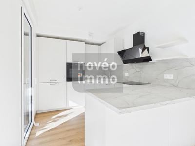 Appartement - 86 m² - 4 pièces