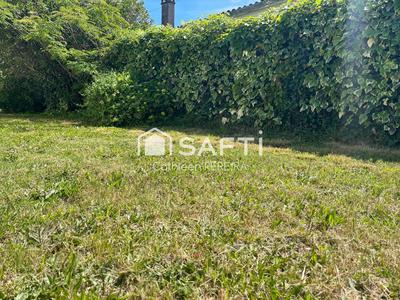 Maison - 65 m² - 3 pièces