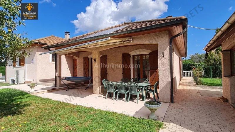 Maison - 149 m² - 6 pièces