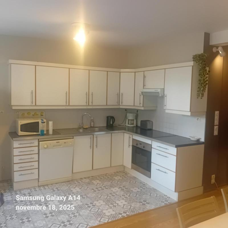 Appartement - 70 m² - 3 pièces