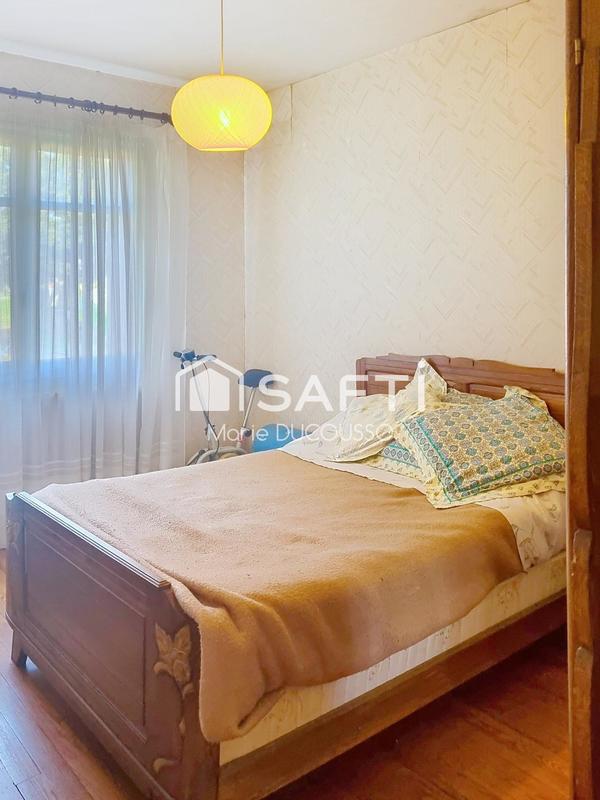 Maison - 102 m² - 6 pièces