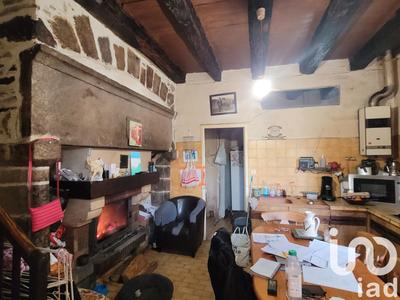 Maison - 89 m² - 3 pièces