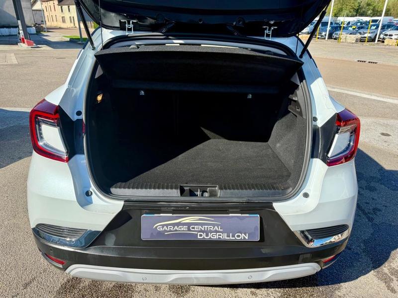 Renault Captur Intens E-Tech Plug-In 160