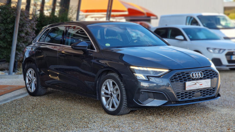 Audi A3 sportback 30 Tdi 116 s tronic 7 Business line