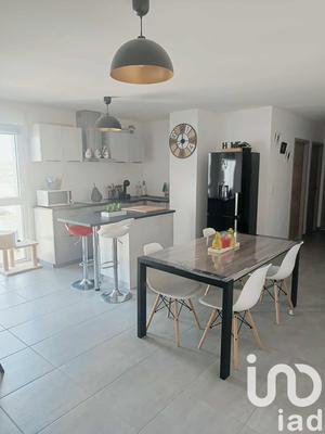 Appartement - 72 m² - 3 pièces